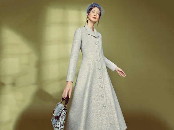 The Winter Coat Dress Edit