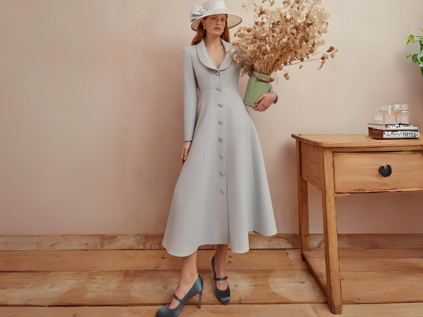 Exquisite Coats & Coat Dresses