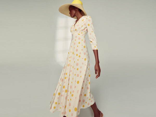 The most flattering summer dress we have ever seen