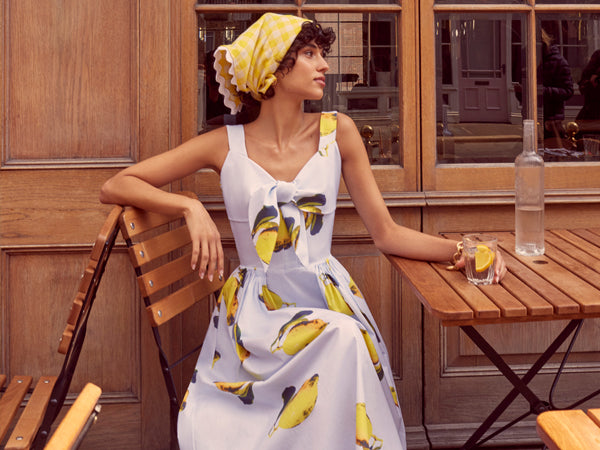 Discover the perfect dress for summer 🍋