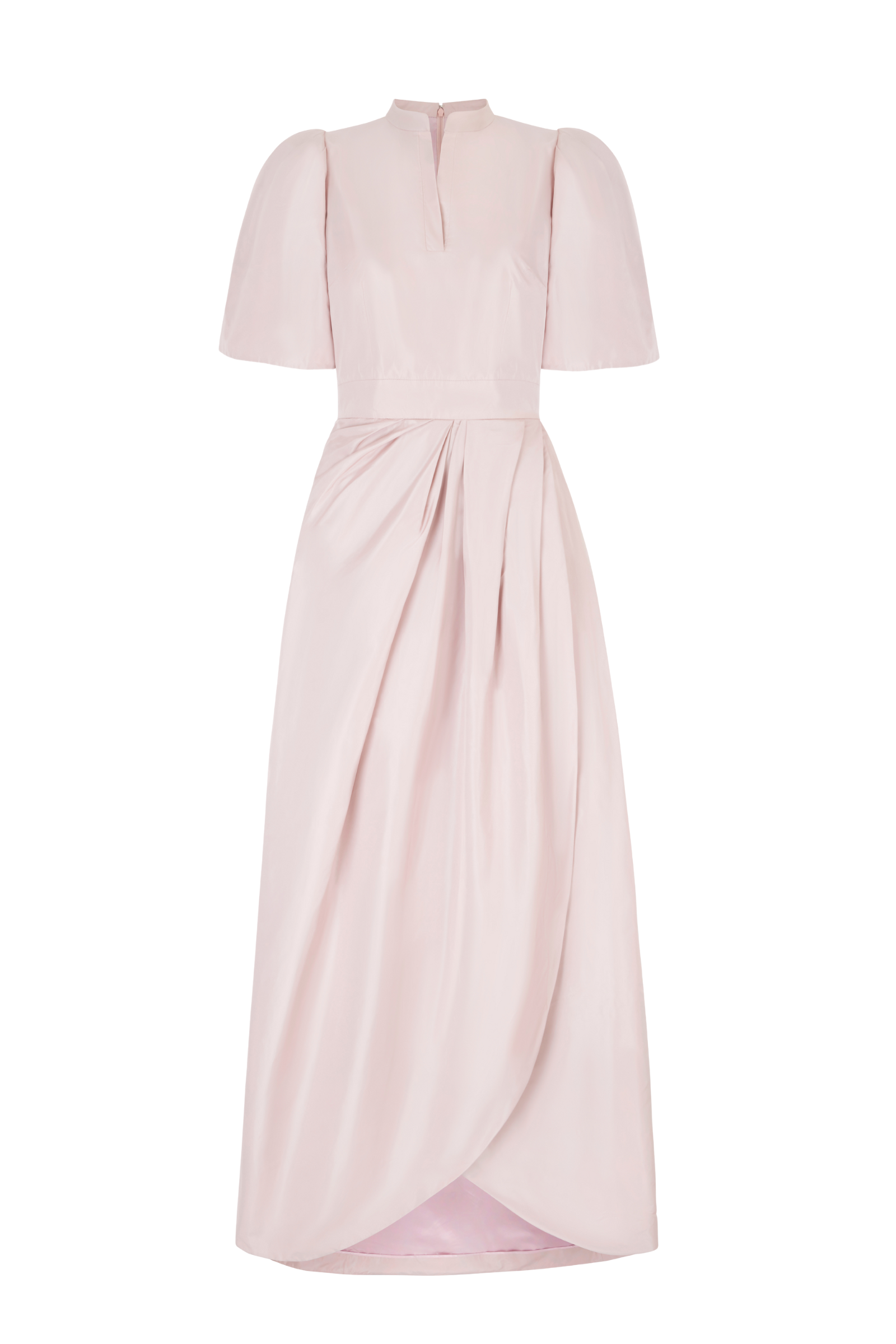 Delphine Gown Blush Pink