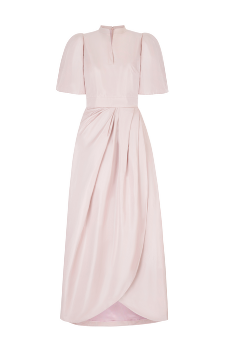 Delphine Gown Blush Pink