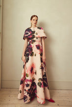 Load image into Gallery viewer, Seraphina Gown Pink Floral Faille