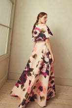 Load image into Gallery viewer, Seraphina Gown Pink Floral Faille