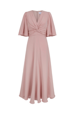 Load image into Gallery viewer, Paige Dress Vintage Pink