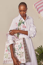 Load image into Gallery viewer, Cassie Embroidered Shirt Dress