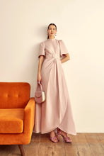 Load image into Gallery viewer, Delphine Gown Blush Pink