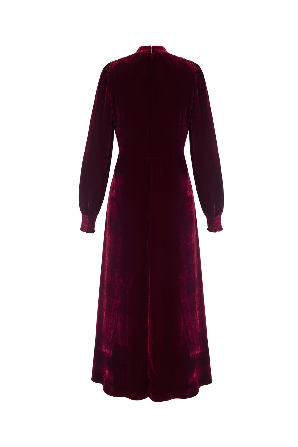 Ghost red best sale velvet dress