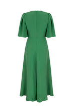 Load image into Gallery viewer, Paige Dress Van Gogh Green