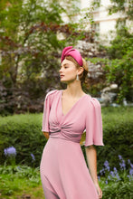 Load image into Gallery viewer, Paige Dress Vintage Pink