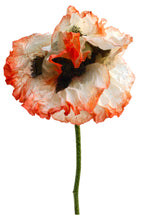 Load image into Gallery viewer, Silk Printed Jumpsuit Deconstructed Poppies x Rachel Levy