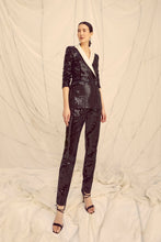 Load image into Gallery viewer, Rappalo Sequined Blazer