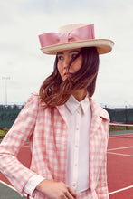 Load image into Gallery viewer, Ravello Straw Hat Pink