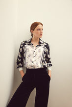 Load image into Gallery viewer, Shutters Classic Silk Orchid Shirt