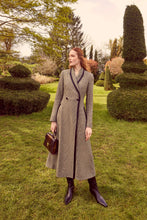 Load image into Gallery viewer, Washington Prince of Wales Cashmere Coat