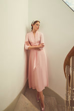 Load image into Gallery viewer, Fontaine Silk Crepe Paris Pink