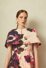 Load image into Gallery viewer, Seraphina Pink Floral Cape