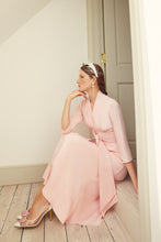 Load image into Gallery viewer, Fontaine Silk Crepe Paris Pink