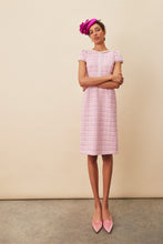 Load image into Gallery viewer, Deauville Ribbon Tweed Dress