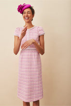 Load image into Gallery viewer, Deauville Ribbon Tweed Dress