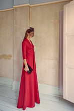 Load image into Gallery viewer, France Gown Lipstick Red