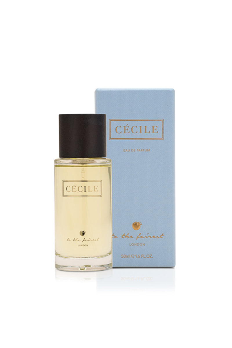 Cécile Eau de Parfum 50ml – Suzannah London