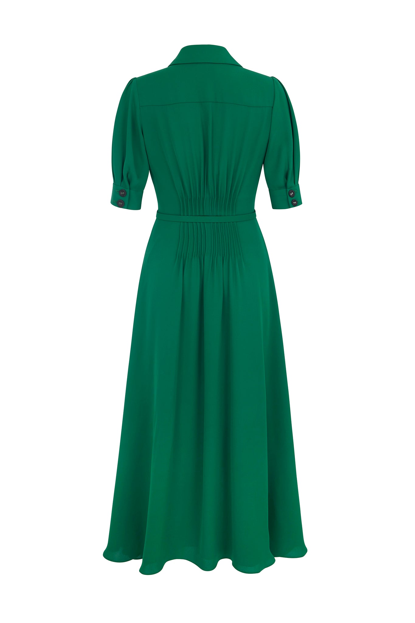 Flippy Wiggle | Emerald Green | Suzannah London